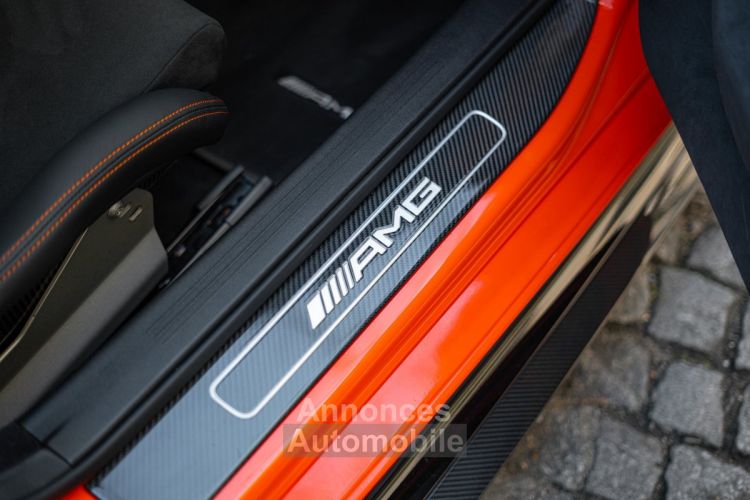 Mercedes AMG GT Black Séries - <small></small> 429.900 € <small>TTC</small> - #22