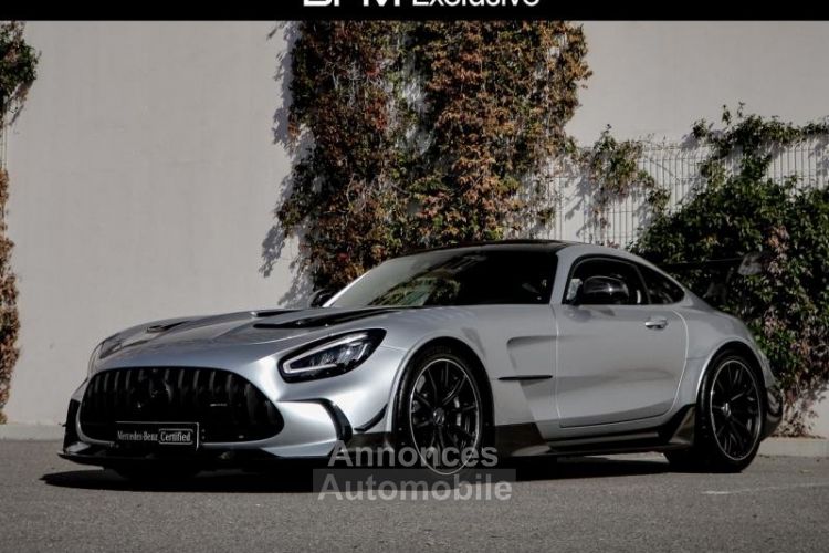 Mercedes AMG GT Black Series - <small></small> 369.000 € <small>TTC</small> - #1