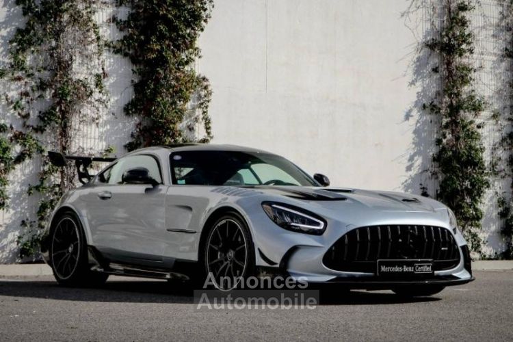 Mercedes AMG GT Black Series - <small></small> 369.000 € <small>TTC</small> - #4