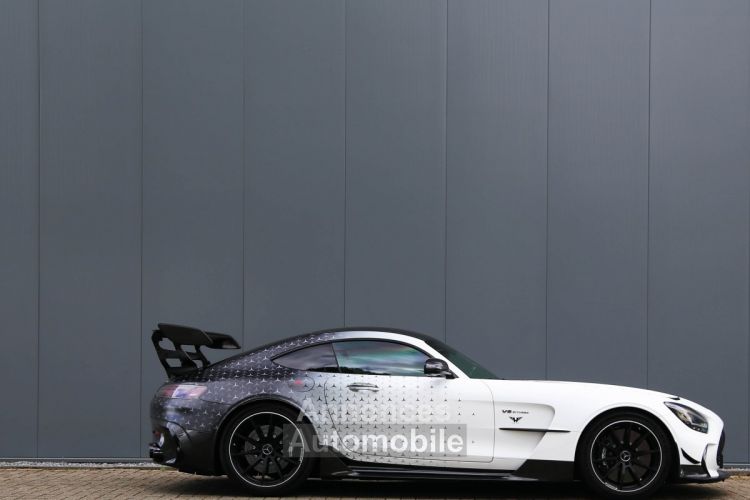 Mercedes AMG GT Black Séries 4.0L V8 producing 800 bhp - <small></small> 398.000 € <small>TTC</small> - #4