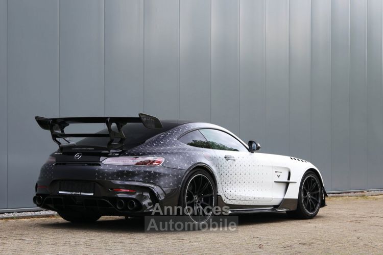Mercedes AMG GT Black Séries 4.0L V8 producing 800 bhp - <small></small> 398.000 € <small>TTC</small> - #6