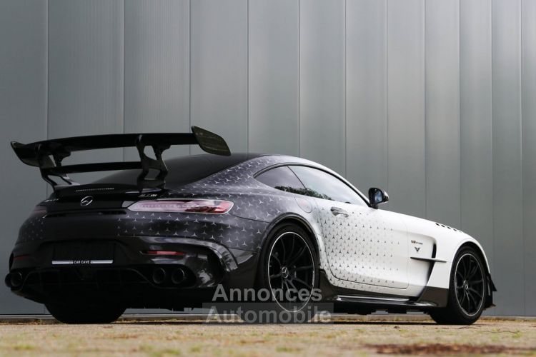 Mercedes AMG GT Black Séries 4.0L V8 producing 800 bhp - <small></small> 398.000 € <small>TTC</small> - #7
