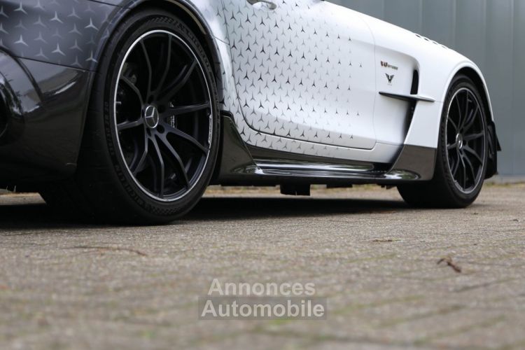 Mercedes AMG GT Black Séries 4.0L V8 producing 800 bhp - <small></small> 398.000 € <small>TTC</small> - #9