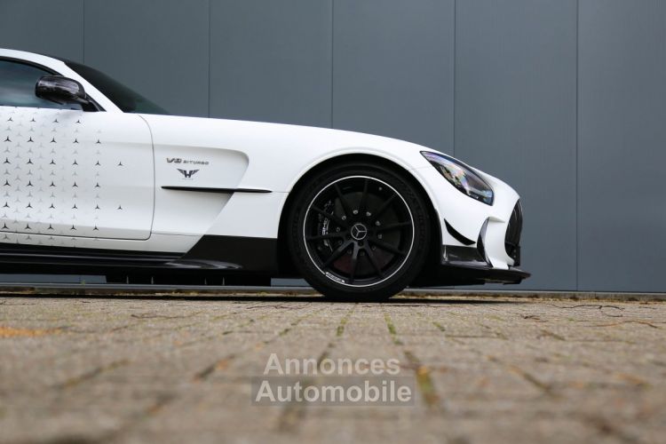 Mercedes AMG GT Black Séries 4.0L V8 producing 800 bhp - <small></small> 398.000 € <small>TTC</small> - #10