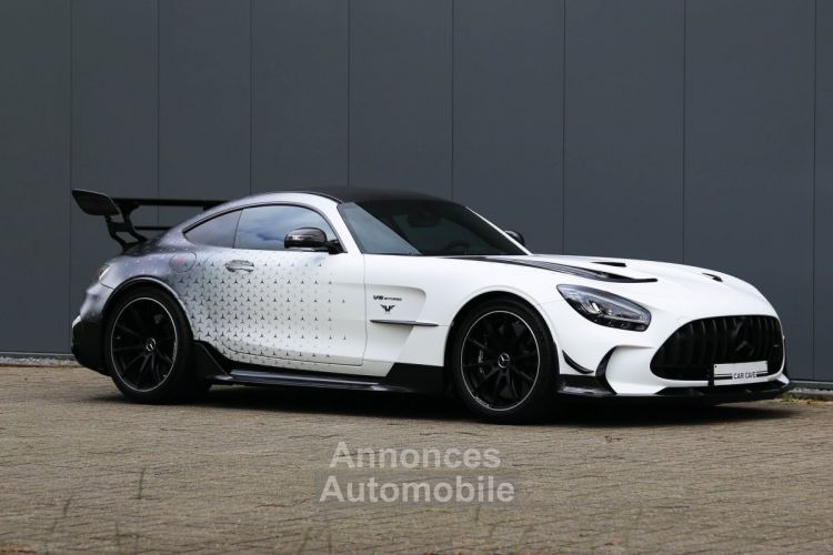 Mercedes AMG GT Black Séries 4.0L V8 producing 800 bhp - <small></small> 398.000 € <small>TTC</small> - #14