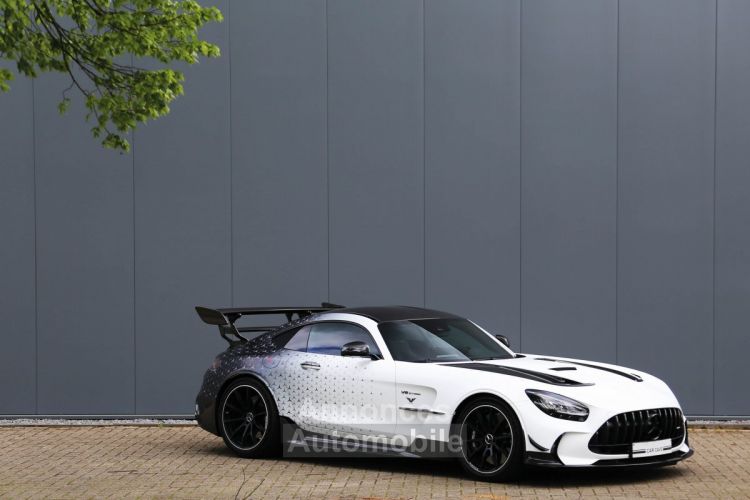 Mercedes AMG GT Black Séries 4.0L V8 producing 800 bhp - <small></small> 398.000 € <small>TTC</small> - #15