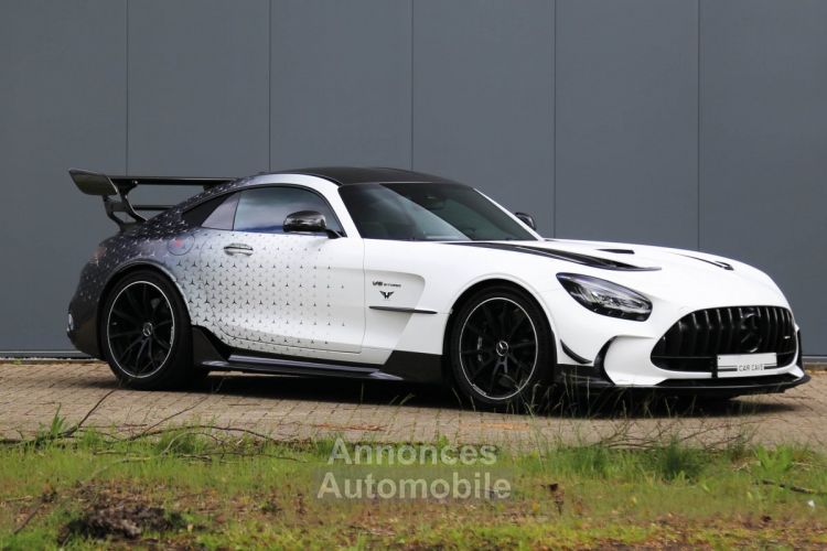 Mercedes AMG GT Black Séries 4.0L V8 producing 800 bhp - <small></small> 398.000 € <small>TTC</small> - #16