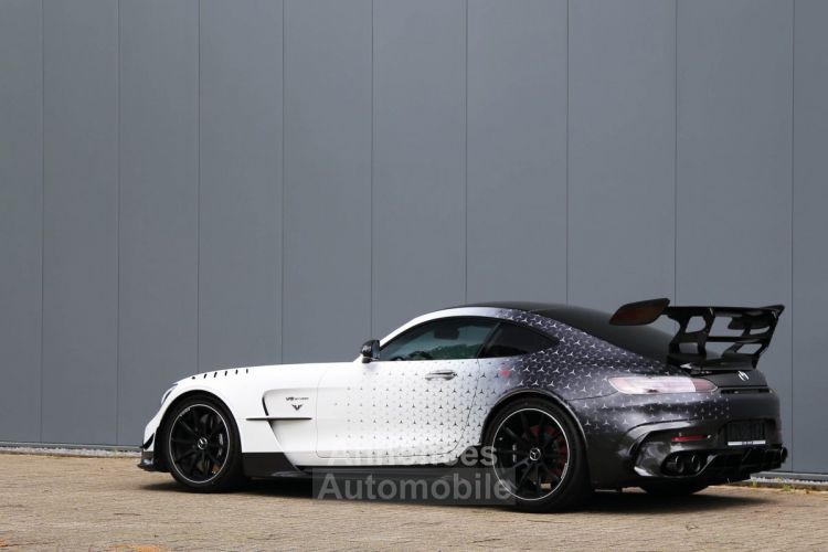 Mercedes AMG GT Black Séries 4.0L V8 producing 800 bhp - <small></small> 398.000 € <small>TTC</small> - #30