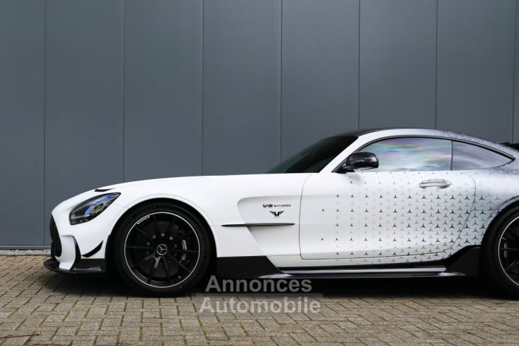 Mercedes AMG GT Black Séries 4.0L V8 producing 800 bhp - <small></small> 398.000 € <small>TTC</small> - #33