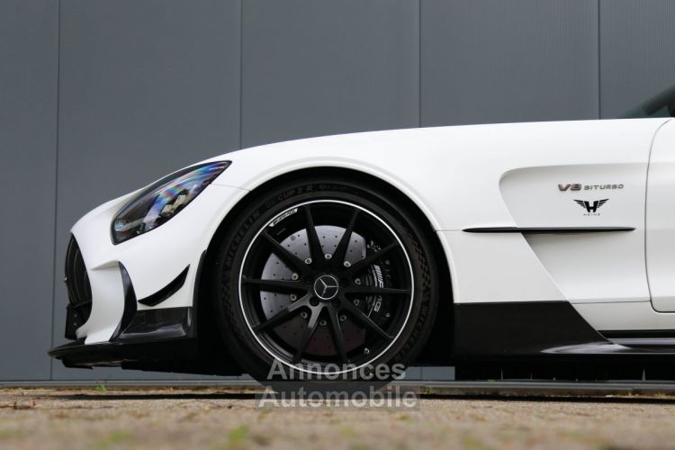 Mercedes AMG GT Black Séries 4.0L V8 producing 800 bhp - <small></small> 398.000 € <small>TTC</small> - #34