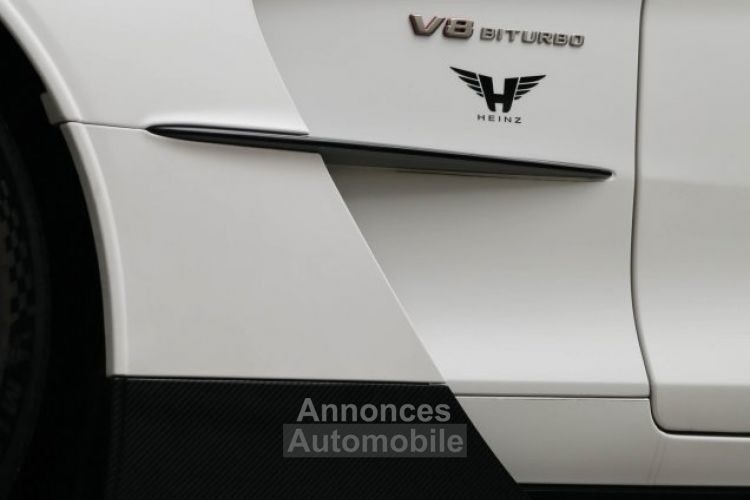 Mercedes AMG GT Black Séries 4.0L V8 producing 800 bhp - <small></small> 398.000 € <small>TTC</small> - #36