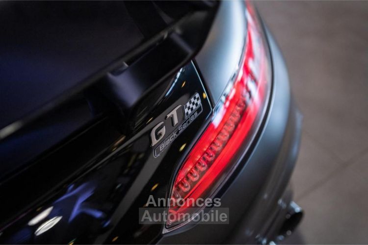 Mercedes AMG GT Black Series Designo Graphite Grey Magno - <small></small> 539.890 € <small></small> - #10