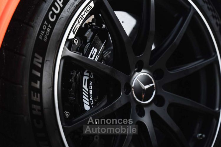 Mercedes AMG GT Black Series Magma Beam NEW - <small></small> 454.900 € <small>TTC</small> - #6
