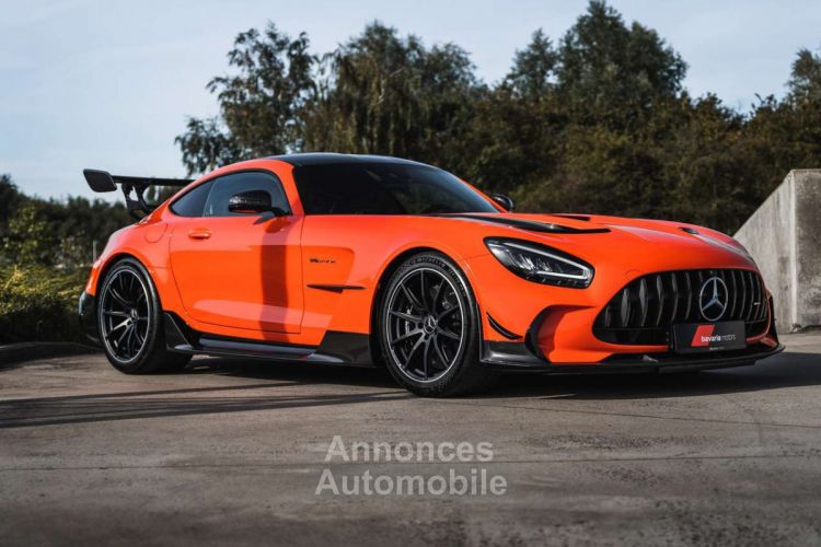 Mercedes AMG GT Black Series Magma Beam NEW - <small></small> 417.900 € <small>TTC</small> - #1