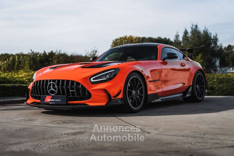 Mercedes AMG GT Black Series Magma Beam NEW - <small></small> 417.900 € <small>TTC</small> - #2