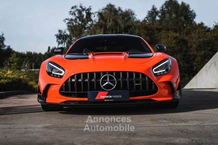 Mercedes AMG GT Black Series Magma Beam NEW - <small></small> 417.900 € <small>TTC</small> - #3