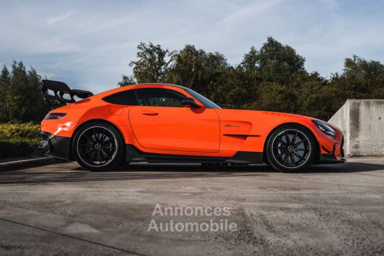 Mercedes AMG GT Black Series Magma Beam NEW - <small></small> 417.900 € <small>TTC</small> - #7