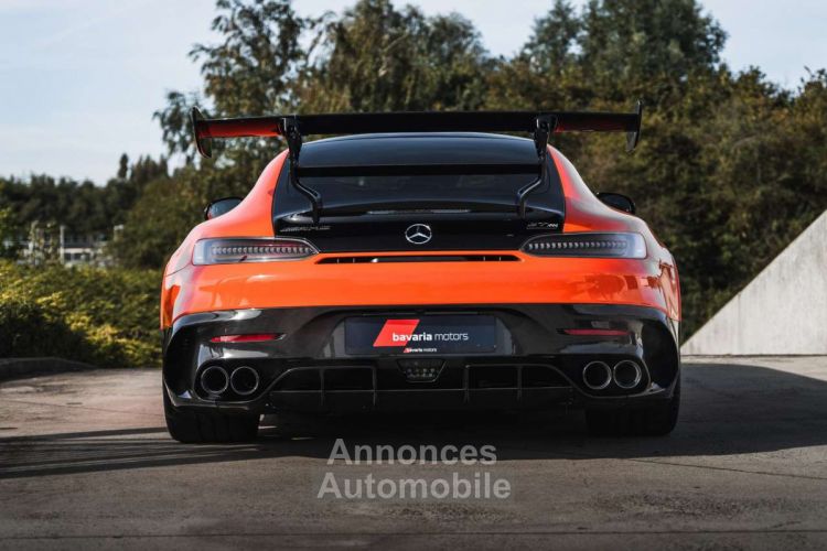 Mercedes AMG GT Black Series Magma Beam NEW - <small></small> 417.900 € <small>TTC</small> - #8