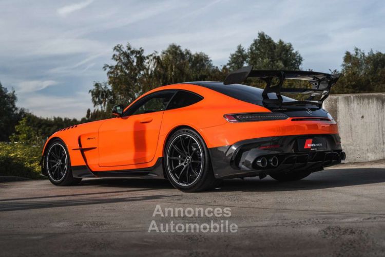 Mercedes AMG GT Black Series Magma Beam NEW - <small></small> 417.900 € <small>TTC</small> - #11