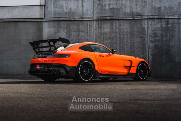 Mercedes AMG GT Black Series Magma Beam NEW - <small></small> 417.900 € <small>TTC</small> - #12