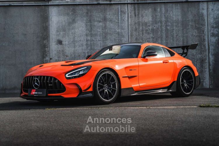 Mercedes AMG GT Black Series Magma Beam NEW - <small></small> 417.900 € <small>TTC</small> - #14