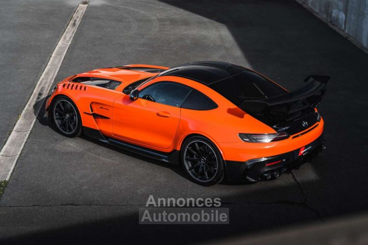 Mercedes AMG GT Black Series Magma Beam NEW - <small></small> 417.900 € <small>TTC</small> - #15