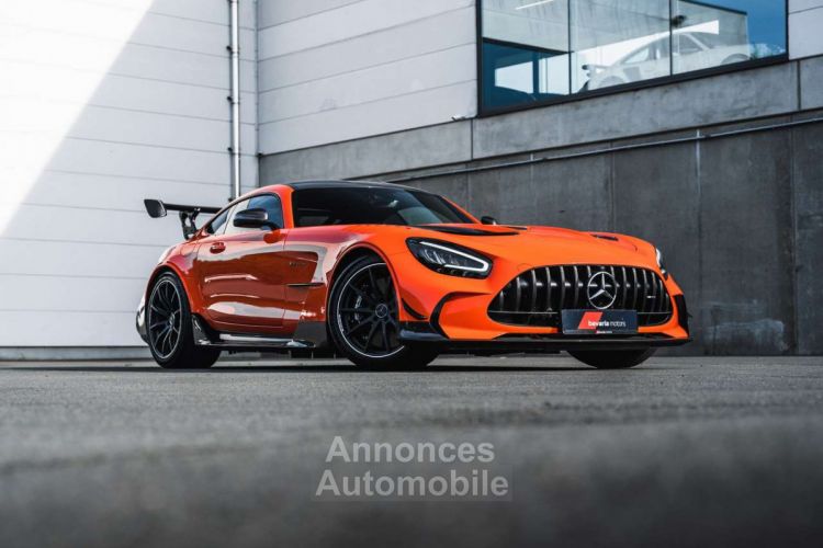 Mercedes AMG GT Black Series Magma Beam NEW - <small></small> 417.900 € <small>TTC</small> - #16