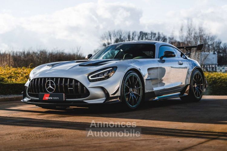 Mercedes AMG GT Black Series P One Edition 1 of 275 - <small></small> 595.000 € <small>TTC</small> - #1