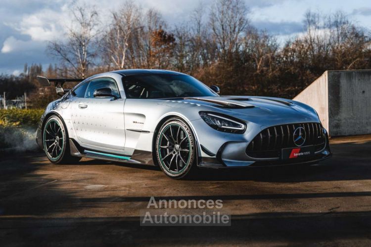 Mercedes AMG GT Black Series P One Edition 1 of 275 - <small></small> 595.000 € <small>TTC</small> - #2