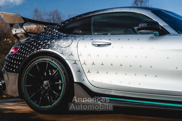 Mercedes AMG GT Black Series P One Edition 1 of 275 - <small></small> 595.000 € <small>TTC</small> - #4