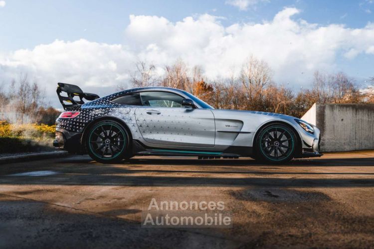 Mercedes AMG GT Black Series P One Edition 1 of 275 - <small></small> 595.000 € <small>TTC</small> - #7