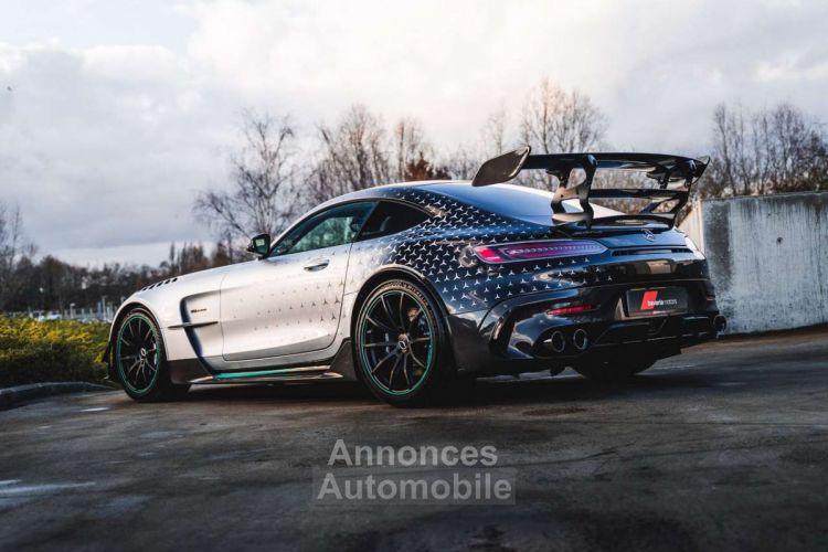 Mercedes AMG GT Black Series P One Edition 1 of 275 - <small></small> 595.000 € <small>TTC</small> - #13