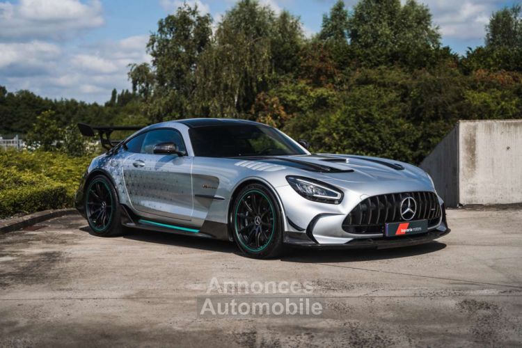 Mercedes AMG GT Black Series P One Edition 1 of 275 - <small></small> 575.900 € <small>TTC</small> - #1