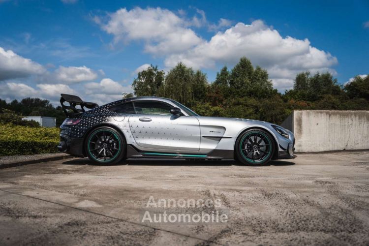 Mercedes AMG GT Black Series P One Edition 1 of 275 - <small></small> 575.900 € <small>TTC</small> - #6