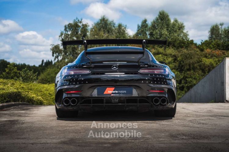 Mercedes AMG GT Black Series P One Edition 1 of 275 - <small></small> 575.900 € <small>TTC</small> - #10