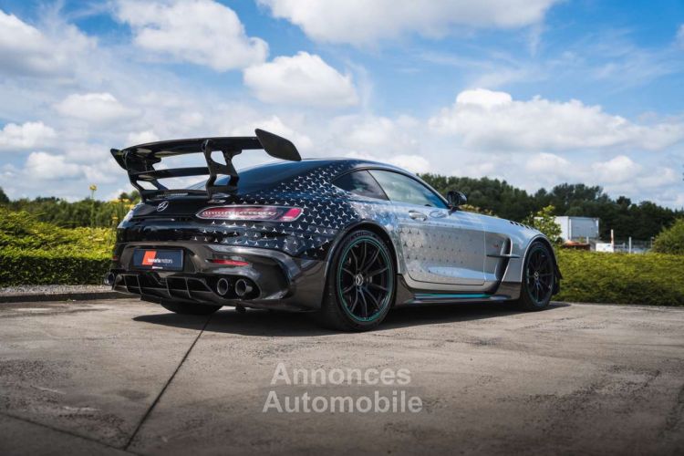 Mercedes AMG GT Black Series P One Edition 1 of 275 - <small></small> 575.900 € <small>TTC</small> - #11