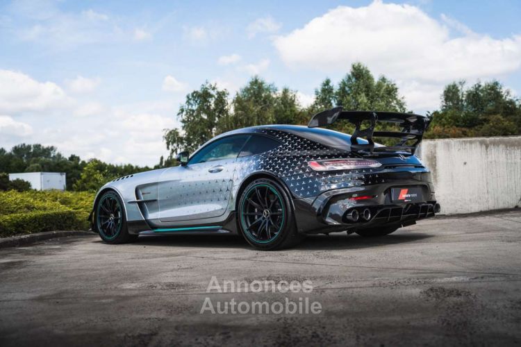 Mercedes AMG GT Black Series P One Edition 1 of 275 - <small></small> 575.900 € <small>TTC</small> - #12