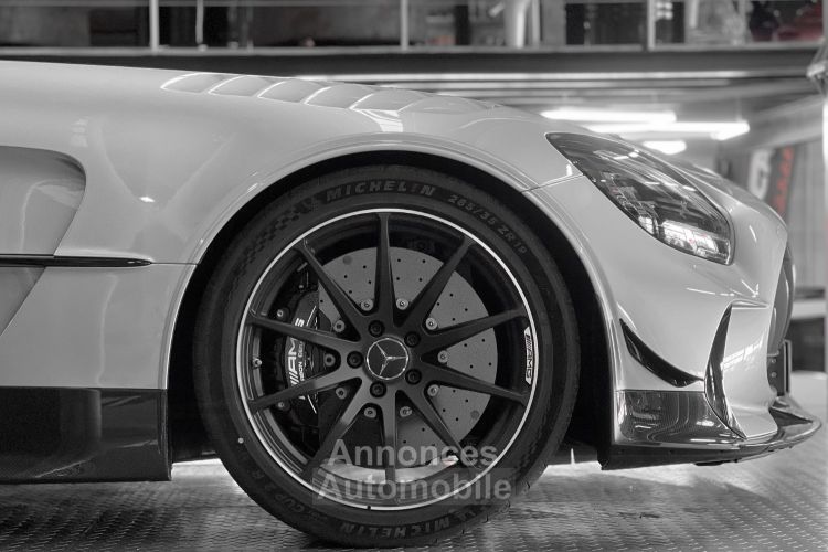 Mercedes AMG GT Black Séries V8 4.0 Bi-Turbo 730CH - <small></small> 447.000 € <small>TTC</small> - #9