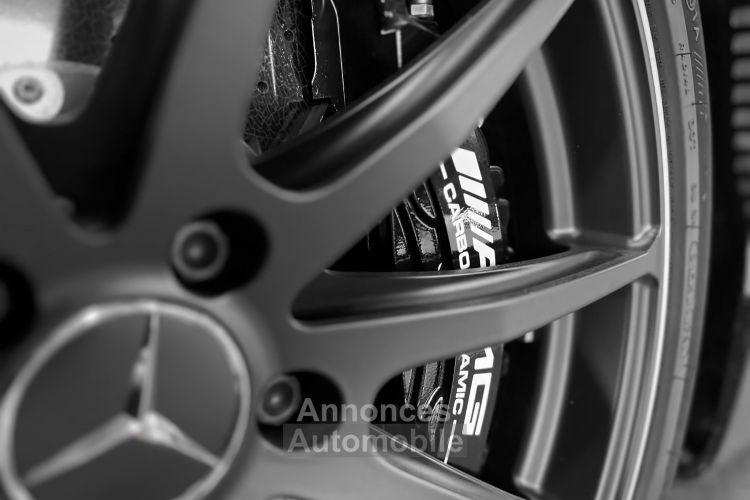 Mercedes AMG GT Black Séries V8 4.0 Bi-Turbo 730CH - <small></small> 447.000 € <small>TTC</small> - #14