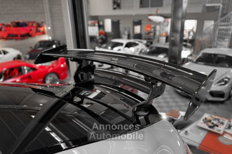 Mercedes AMG GT Black Séries V8 4.0 Bi-Turbo 730CH - <small></small> 447.000 € <small>TTC</small> - #17
