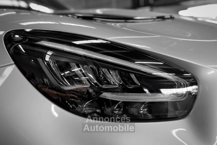 Mercedes AMG GT Black Séries V8 4.0 Bi-Turbo 730CH - <small></small> 447.000 € <small>TTC</small> - #18