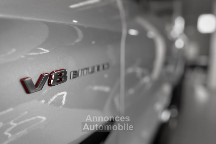 Mercedes AMG GT Black Séries V8 4.0 Bi-Turbo 730CH - <small></small> 447.000 € <small>TTC</small> - #21