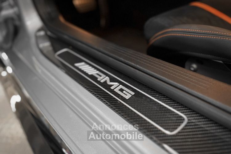 Mercedes AMG GT Black Séries V8 4.0 Bi-Turbo 730CH - <small></small> 447.000 € <small>TTC</small> - #36
