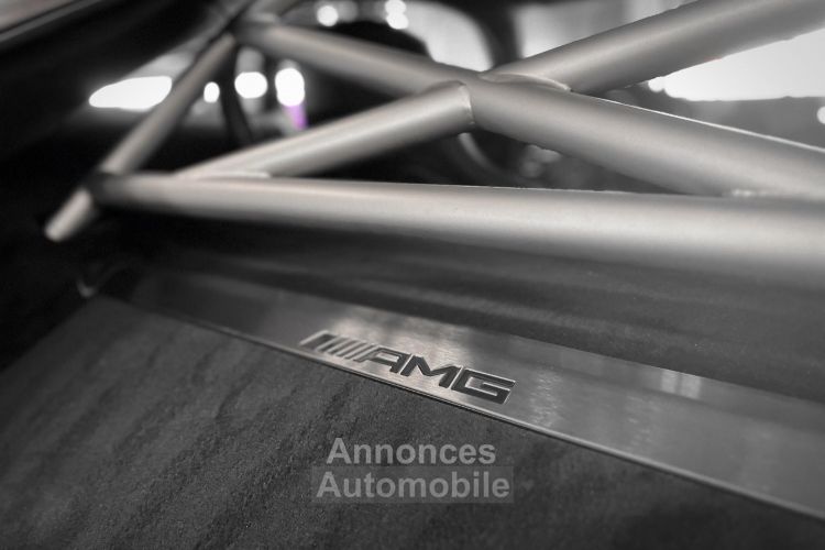 Mercedes AMG GT Black Séries V8 4.0 Bi-Turbo 730CH - <small></small> 447.000 € <small>TTC</small> - #38
