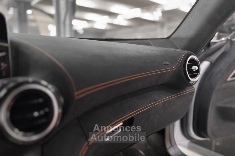 Mercedes AMG GT Black Séries V8 4.0 Bi-Turbo 730CH - <small></small> 447.000 € <small>TTC</small> - #46