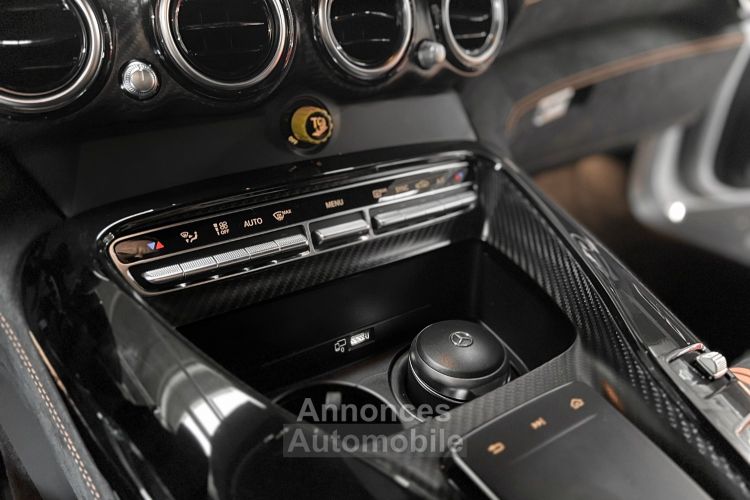 Mercedes AMG GT Black Séries V8 4.0 Bi-Turbo 730CH - <small></small> 447.000 € <small>TTC</small> - #47