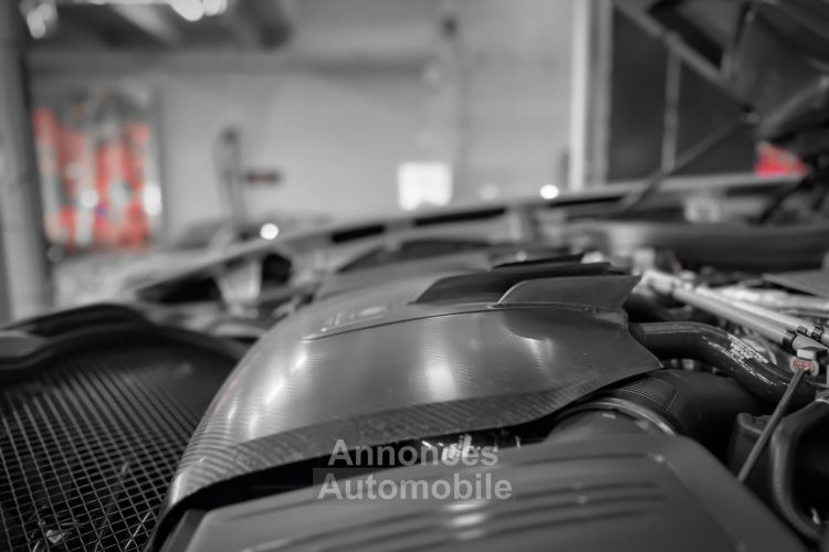 Mercedes AMG GT Black Séries V8 4.0 Bi-Turbo 730CH - <small></small> 447.000 € <small>TTC</small> - #49