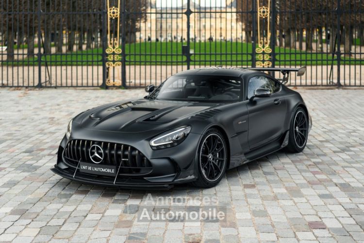 Mercedes AMG GT Black Series *Track Package* - <small></small> 450.000 € <small>TTC</small> - #1