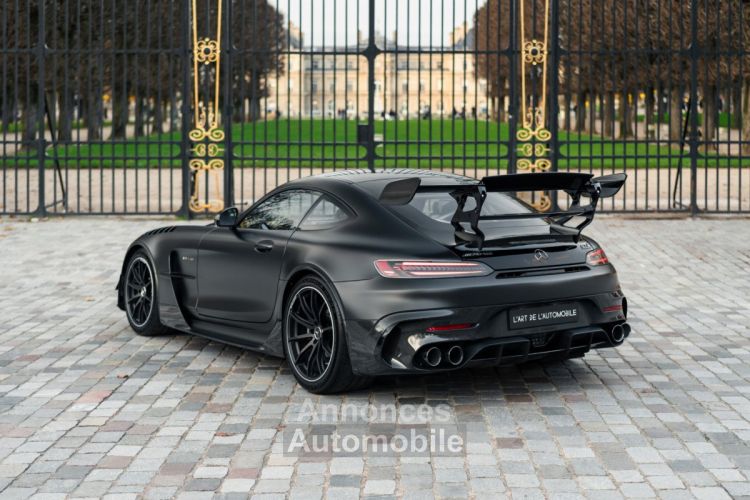 Mercedes AMG GT Black Series *Track Package* - <small></small> 450.000 € <small>TTC</small> - #3