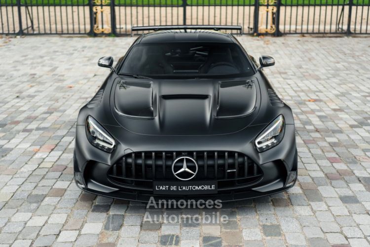 Mercedes AMG GT Black Series *Track Package* - <small></small> 450.000 € <small>TTC</small> - #4